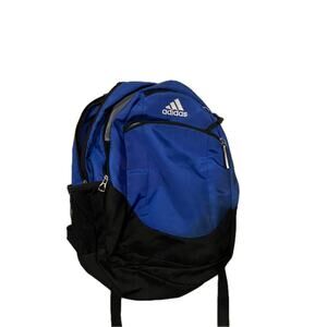 Adidas Blue Black Excel 7 Backpack